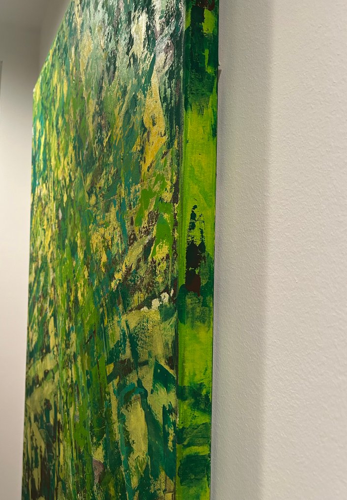 Carmen Valero - Organic Structure #4.3