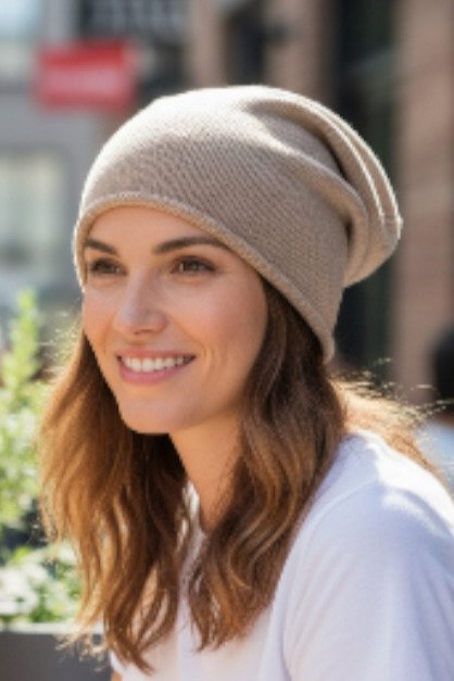 Salvatore Ferragamo - Beanie (1) - Kaschmir #1.0