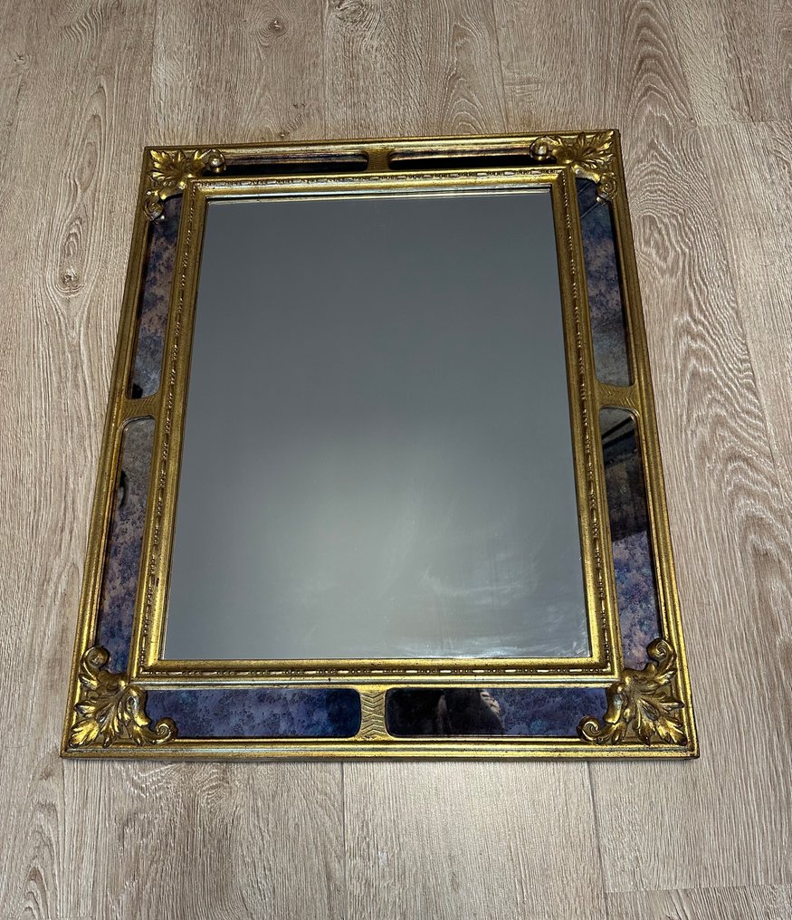 Espejo  - Vidrio, Madera #4.3