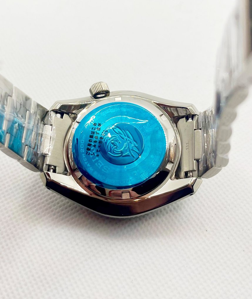 Seiko - Prospex Save the Ocean - SPB299J1 - 男士 - 2025 #3.2