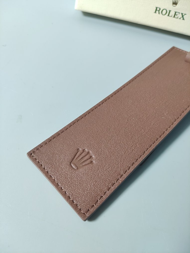 Rolex - Leather tag #4.3