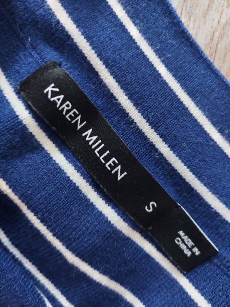 KAREN MILLEN - Rochie #4.3