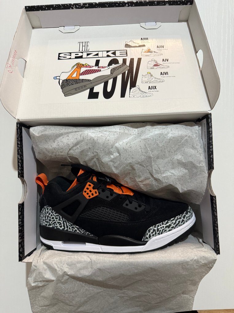 Air Jordan - Air Jordan 4 - 运动鞋 - 尺寸: EU 42 - 带标签的新品 #2.1