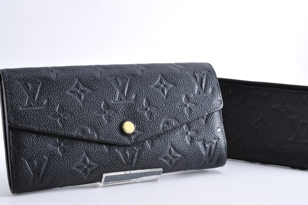 Louis Vuitton - Lang tegnebog #1.0