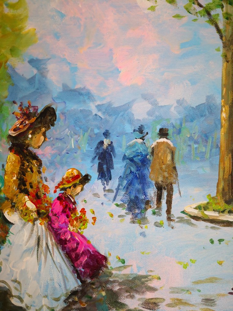 A. Pecorelli (XX-XXI) - Atmosfera Parigina #4.3