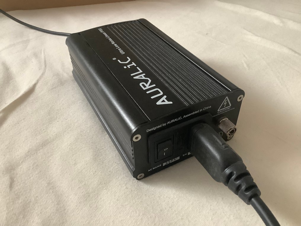 AURALiC - ARIES / Femto clocks - Audio Streamer - Audio component #4.3