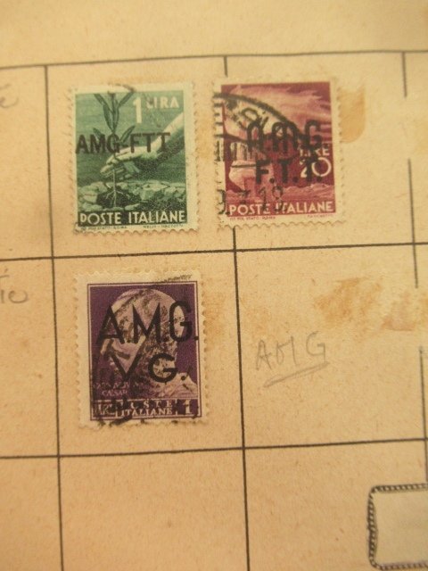 世界  - 精彩的经典邮票收藏 #2.1