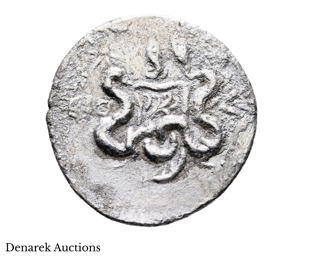 Ionia, Ephesos Tetradrachm - (187-67 BC) (χωρίς τιμή ασφαλείας) #1.0