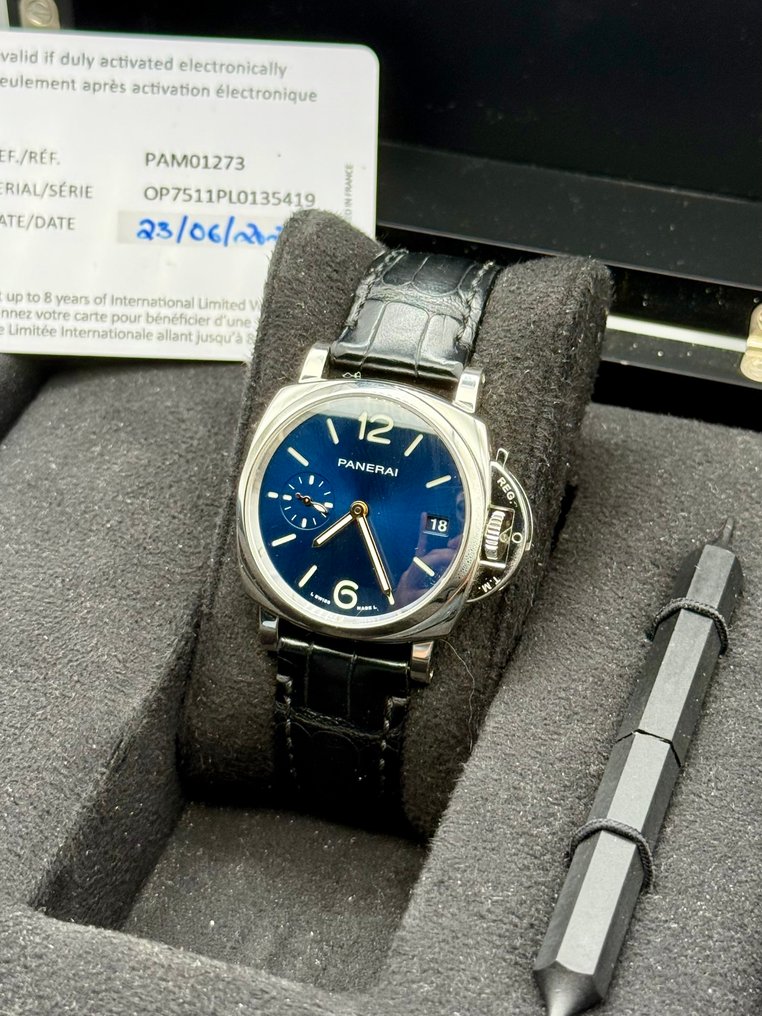 Panerai - Luminor due - PAM01273 - Uniszex - 2020+ #1.0