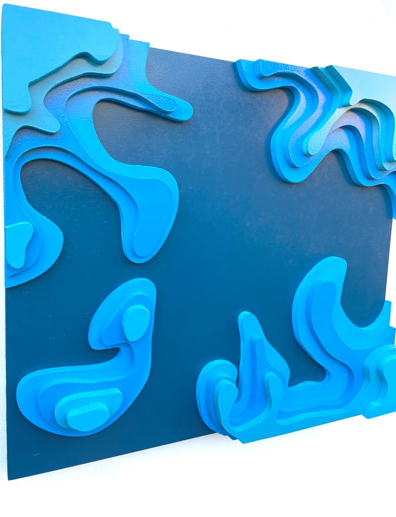 David Garcia - Líquid Corners XL - NO RESERVE #4.3