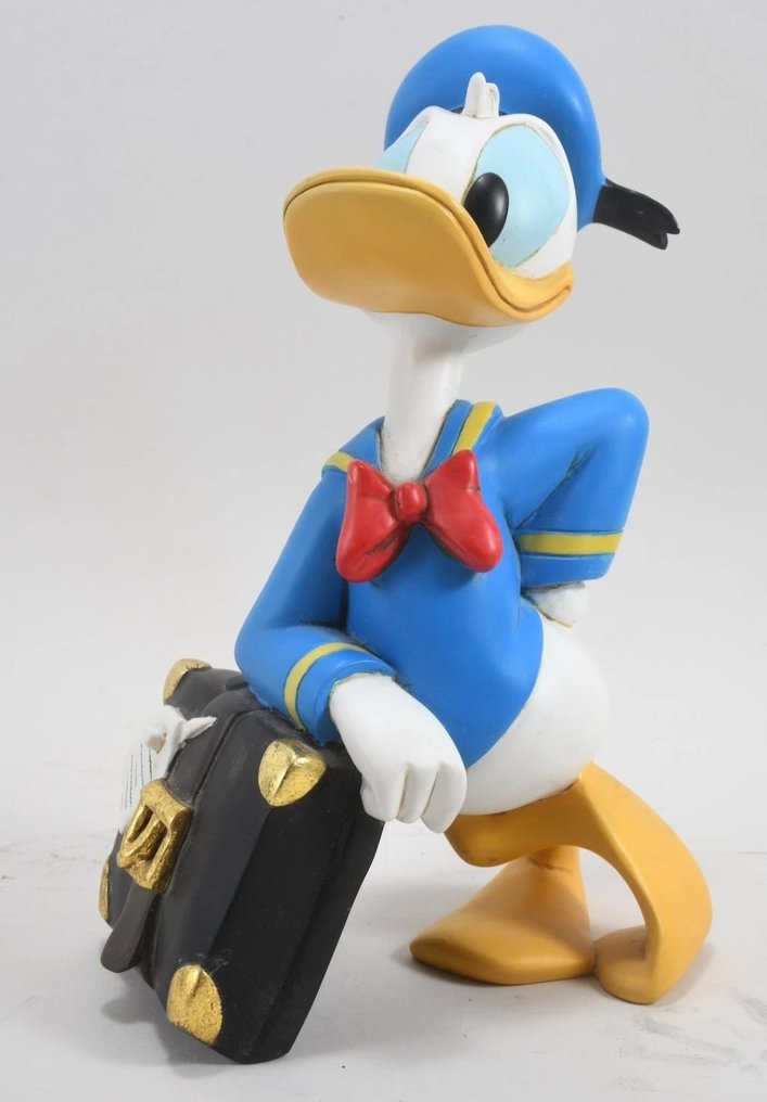 Donald Duck - 1 Figure - 1970 #1.0