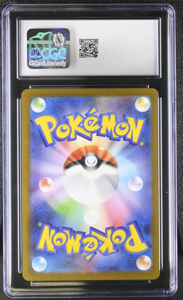 Pokémon - 1 Graded card - Pikachu 020/M-P Promo card, Limited edition - CGC 10 #2.1
