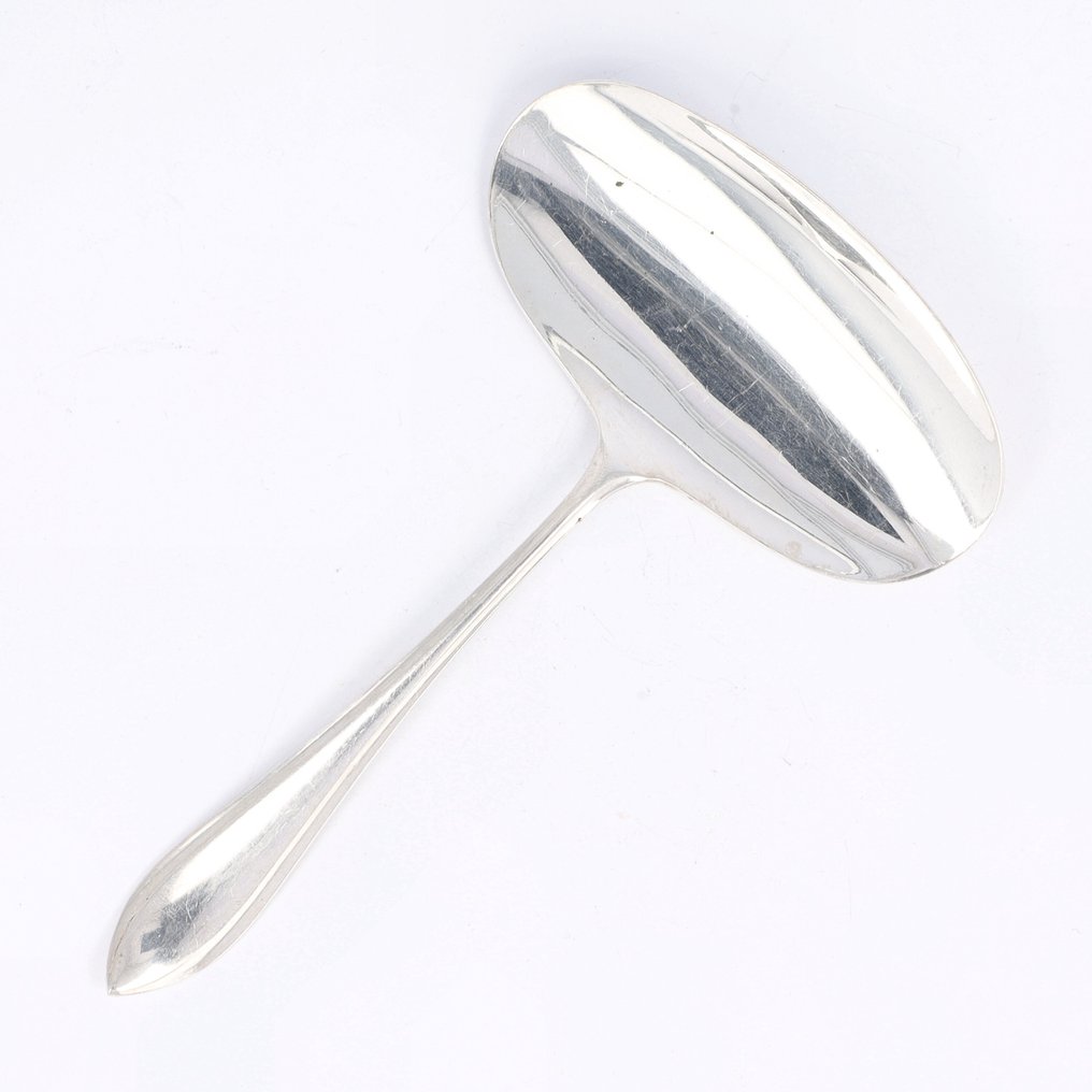 Gerritsen & van Kempen - Kroketschep - Lingură - .833 argint #1.0