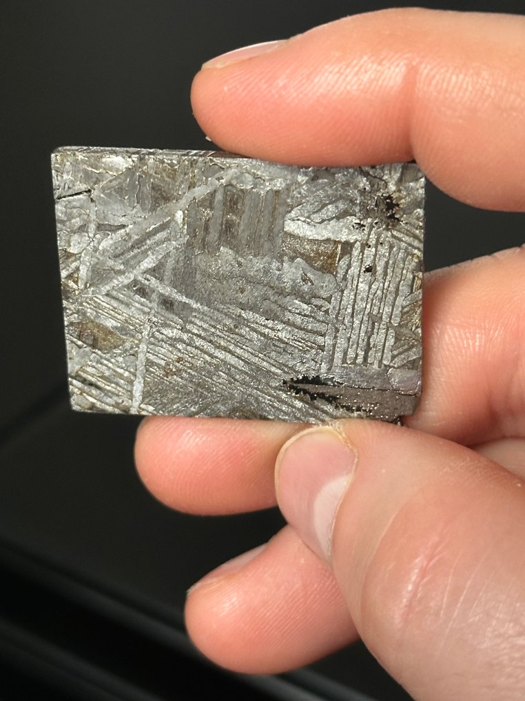 Meteorito Aletai Sem reserva - 22 g #3.2