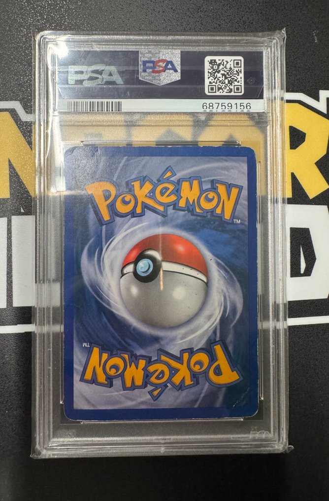 Pokémon - 1 Graded card Pokemon Charizard Gold Star PSA 1 EX Dragon Frontiers Ultra Rare English - PSA - WOTC #2.1