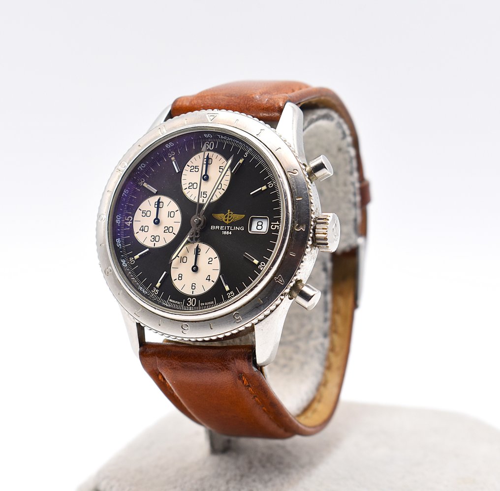 Breitling - Navitimer - Chronograph - A13023 - Date - Män - 1990-1999 #1.0