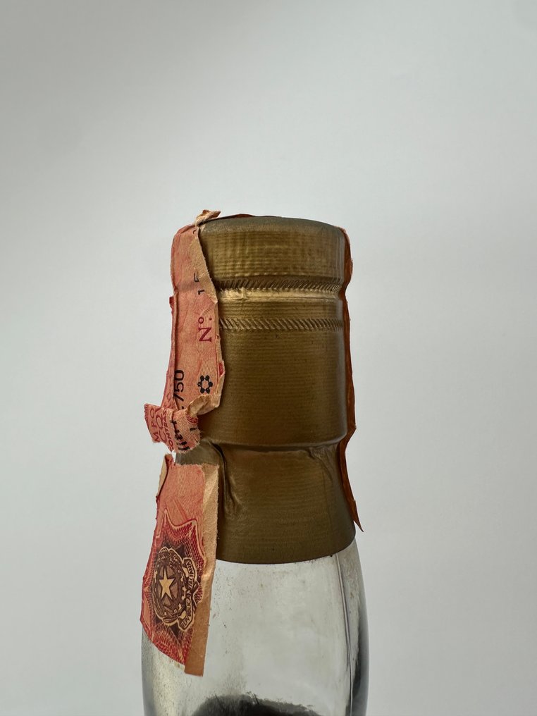 Glen Grant 1972 Butt nos. 6024-6025 for Velier - Semnatar de Epocă - b. 1993 - 70 cl #1.0