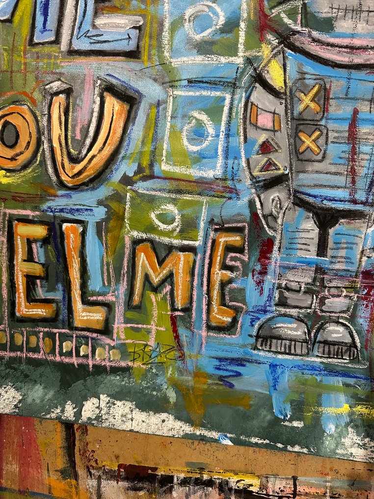 Brazo - Tell me you feel me #4.3