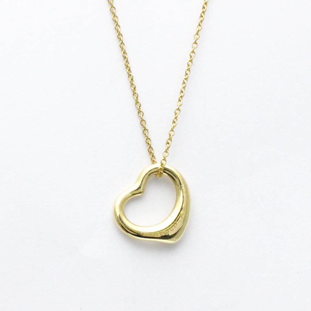 Tiffany & Co. - Κολιέ με μενταγιόν - 18 καράτια Κίτρινο χρυσό #1.0