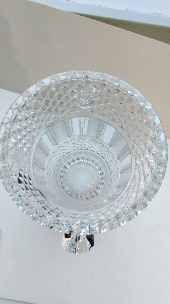 Canard Duchene - Secchiello per champagne - Cristallo - Seau à champagne cristal #3.2