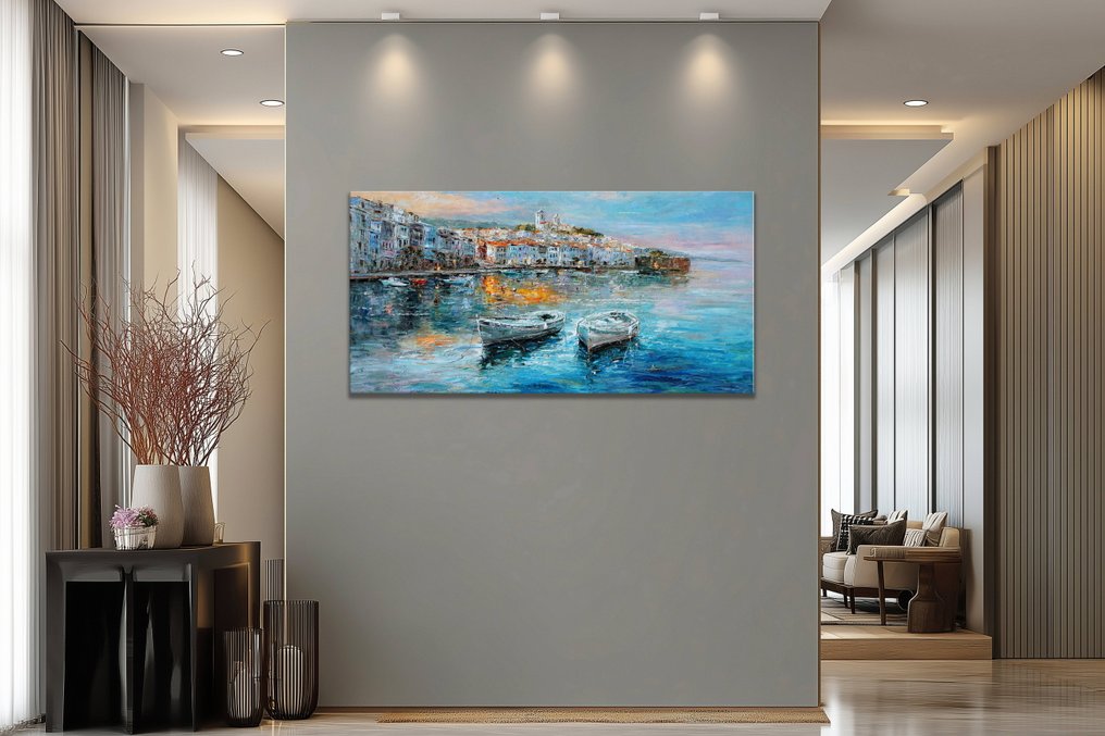 StefanoArt - Serenity at Twilight #4.3