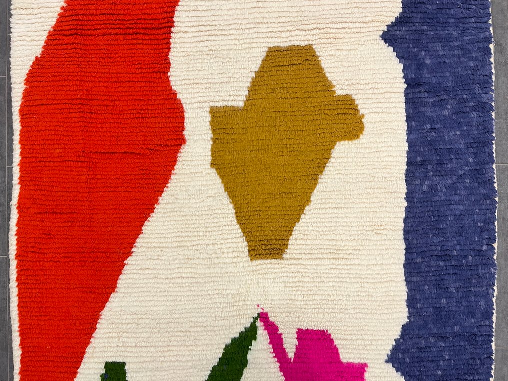 Berber, Azilal rugs with natural hues - Carpet - 278 cm - 161 cm - Handmade in Morocco #3.2