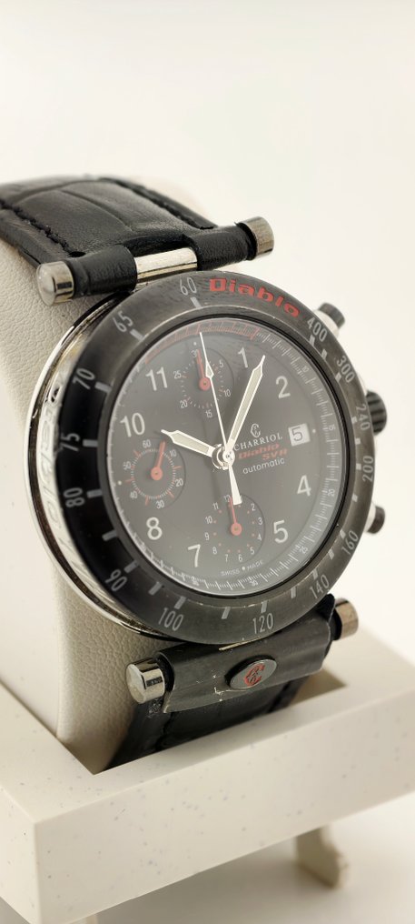 Charriol - Lamborghini Diablo SVR - 060D.98.772 - Άνδρες - 2000-2010  #2.1