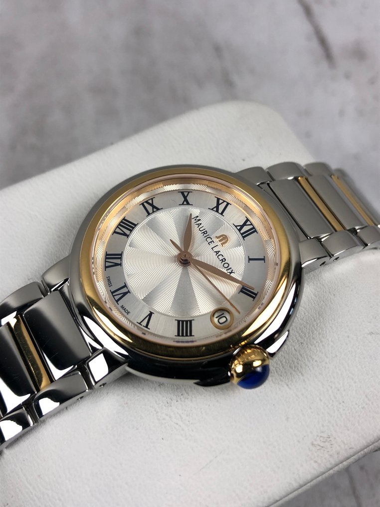 Maurice Lacroix - Fiaba Two Tone - FA1004.PVP13.110 - 女士 - 2020年及之后 #1.0