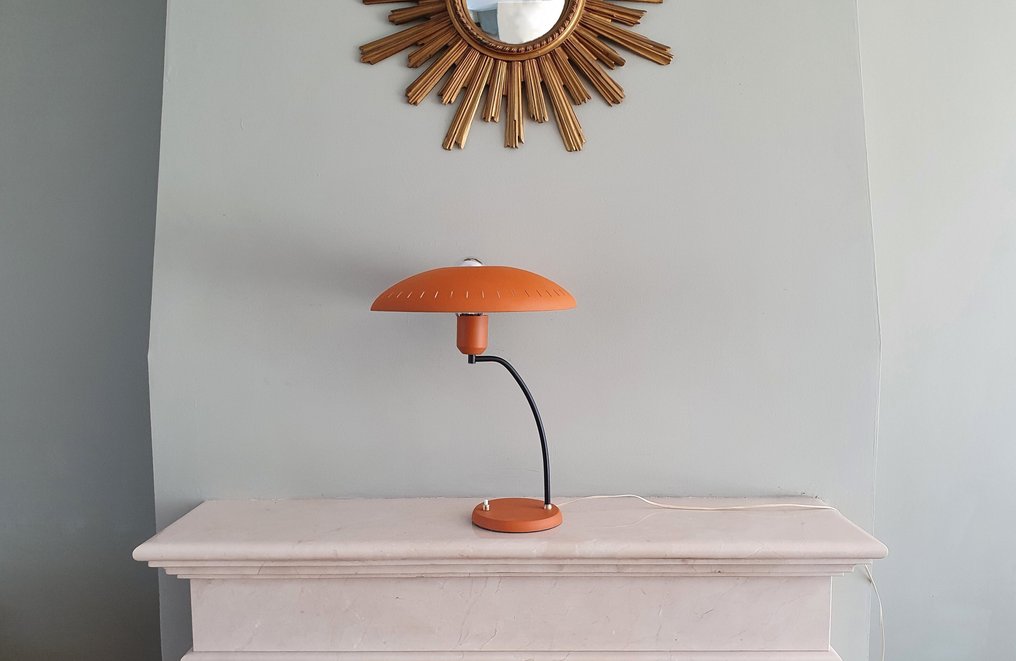 Louis Kalff - Philips - Table lamp - Junior Model #2.1