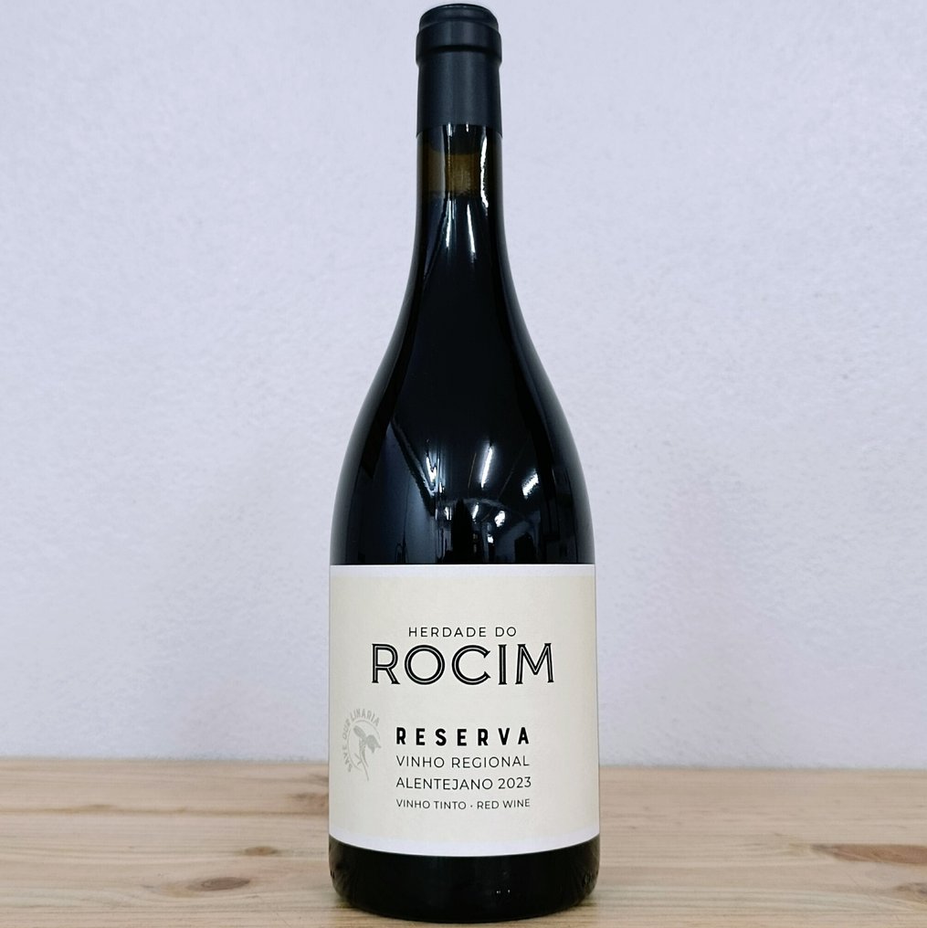 2023 Herdade do Rocim - 阿連特茹 DOC, Reserva - 6 瓶 (0.75L) #1.0