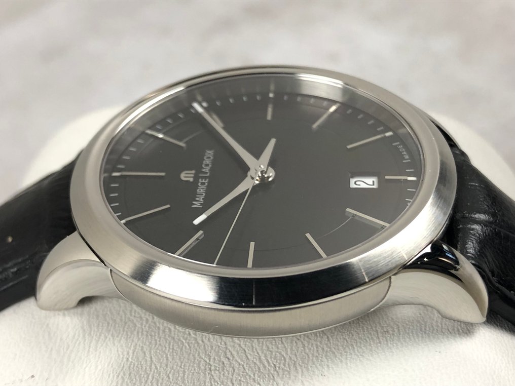 Maurice Lacroix - Les Classiques Date - LC1117.SS001.330 - Heren - 2010-2020 #4.3