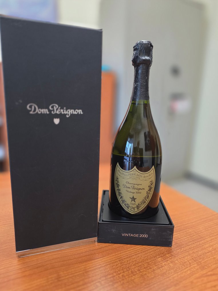 2000 Dom Pérignon - Champagne Brut - 1 Flasche (0,75Â l) #1.0