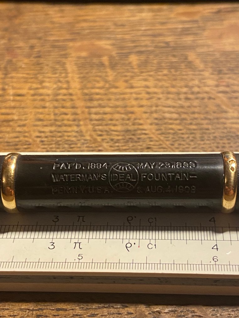 Waterman - Ingen mindstepris - Fyldepen #1.0