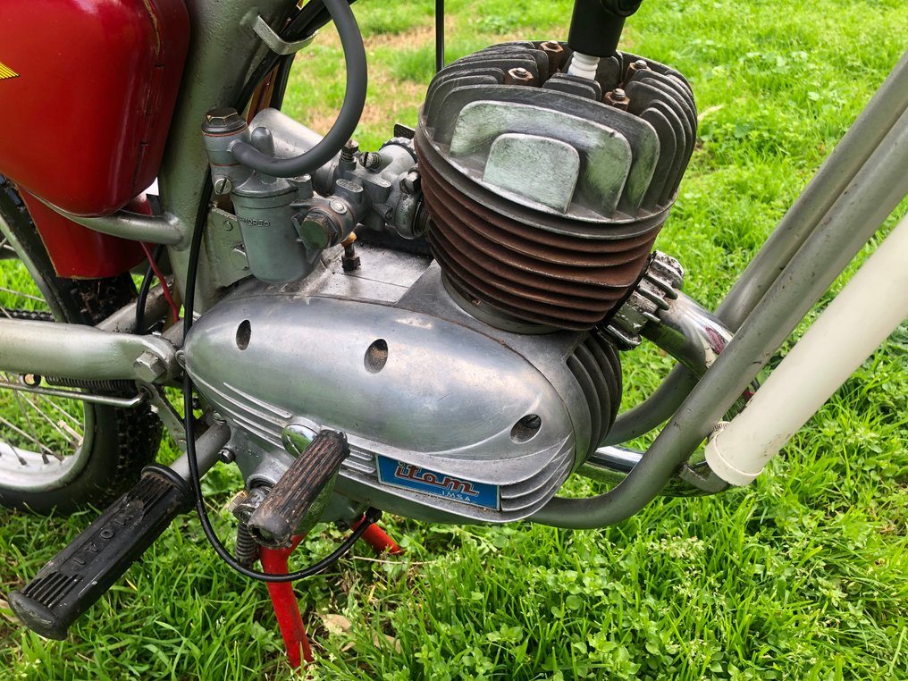 Itom - Astor Sport - NO RESERVE - 50 cc - 1960 #4.3