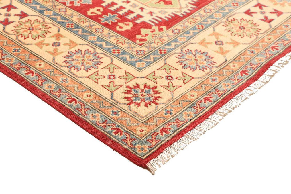 Kazak - Rug - 298 cm - 248 cm - Handmade - unused - New #4.3