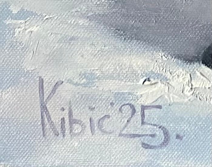 Ihar Kebets - Feathered Emperor #3.2