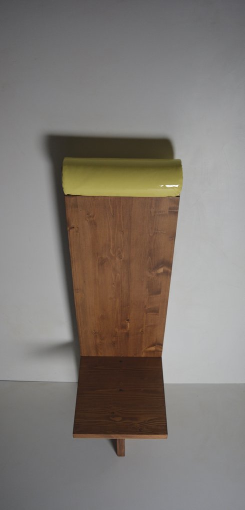 Studio Greca - 扶手椅子 - Ettore Passage 扶手椅 - 现代主义颂歌 - 木, 胡桃木 - 限量25件 #2.1