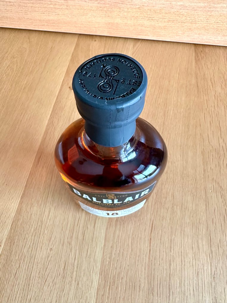 Balblair 18 years old - 70cl #4.3