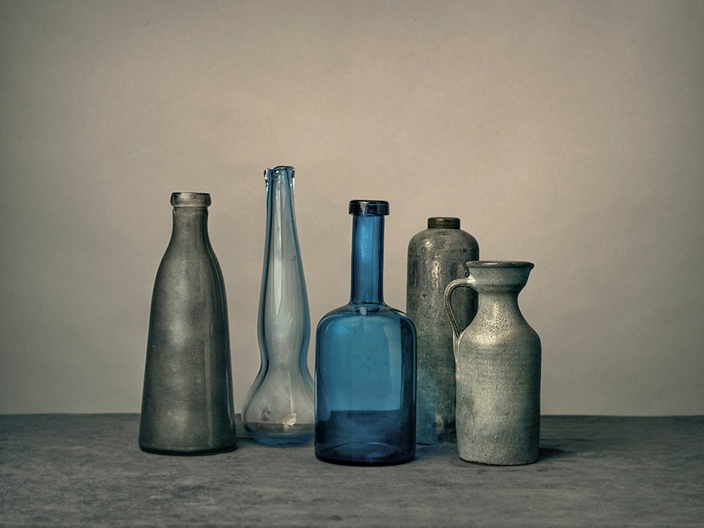 Tessa Posthuma de Boer - Composition no.1 #1.0