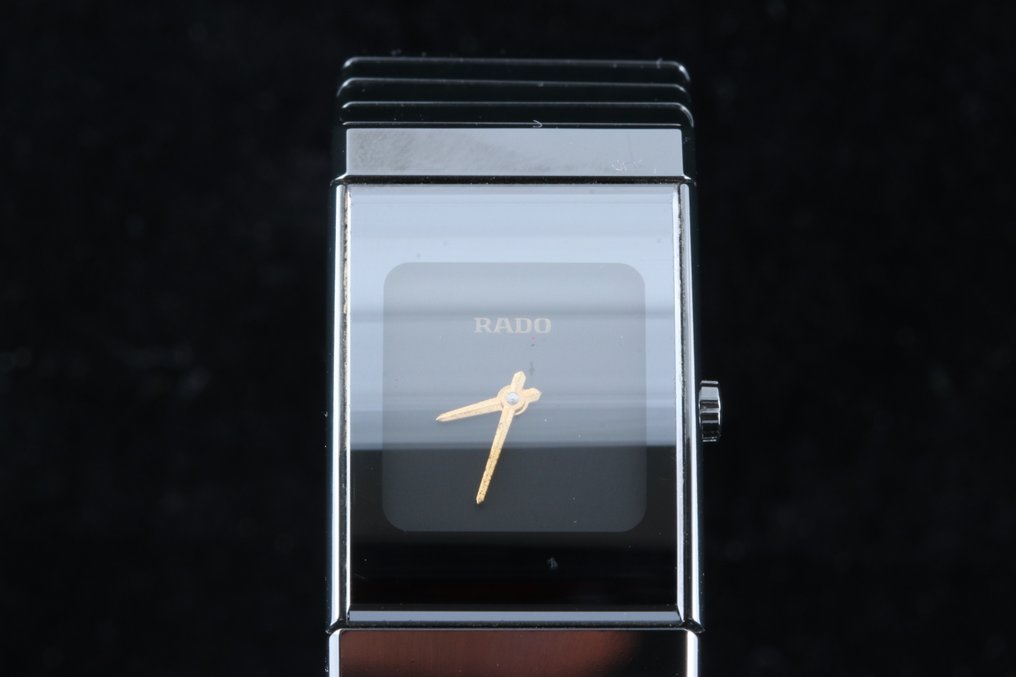 Rado - DIASTAR HIGH-TECH CERAMICS 204.0320.3 - Zonder minimumprijs - 35800352 - Unisex - 1990-1999 #2.1