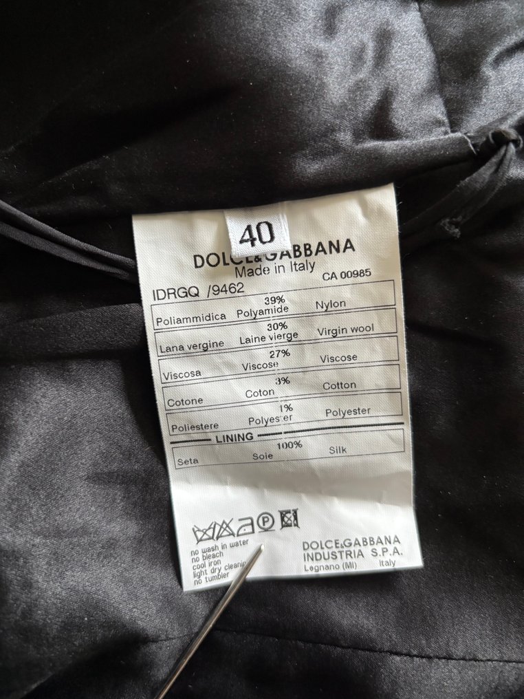 Dolce & Gabbana - 特殊場合禮服 #2.1