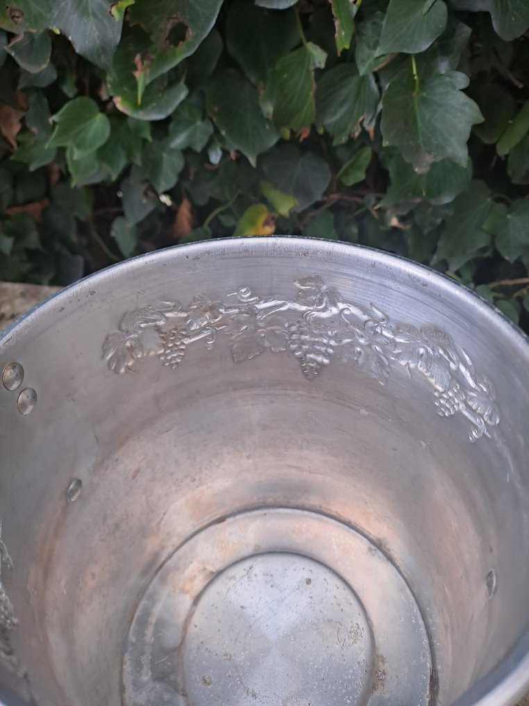 Viininjäähdytin - Alumiini - Möet & Chandon jäähdytin #3.2