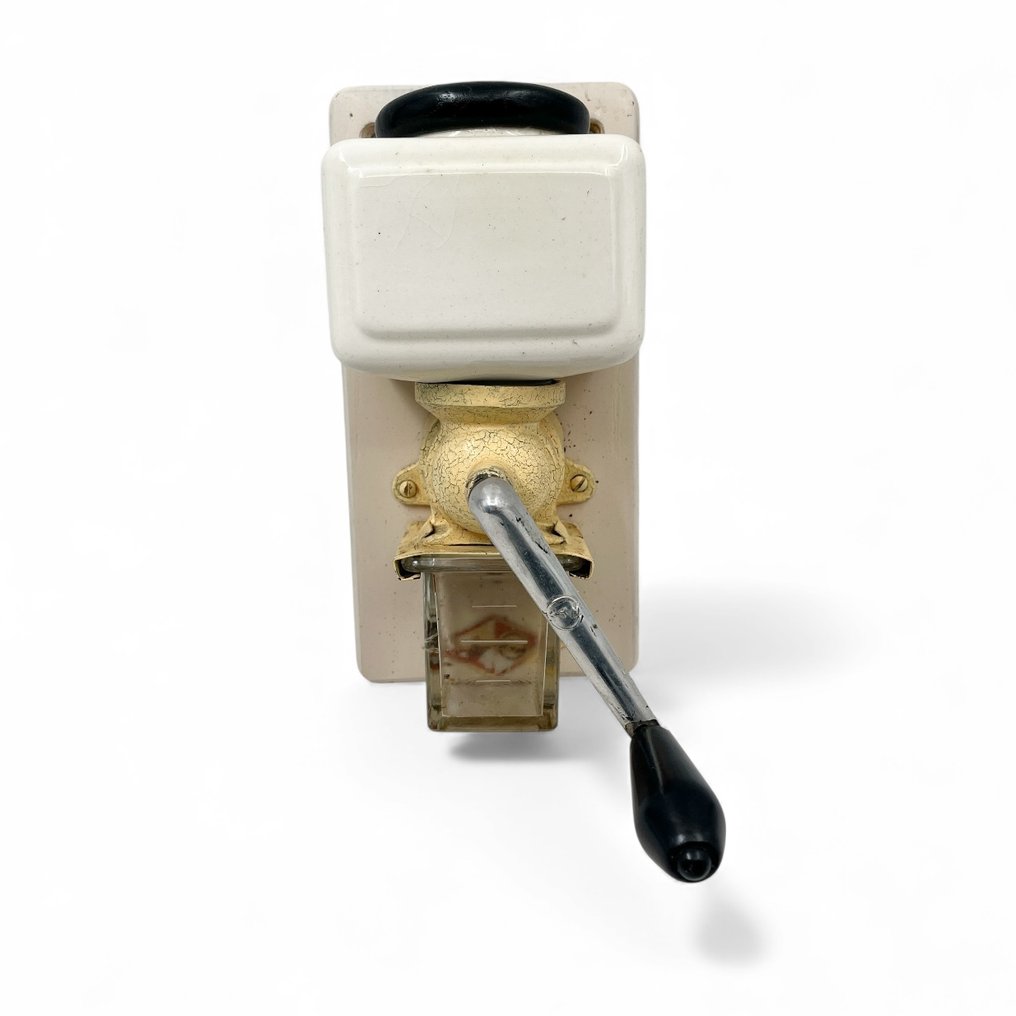 Μύλος καφέ - Ξύλο, Μέταλλο, Γυαλί - Wand αλεστήρας καφέ Καφές #1.0