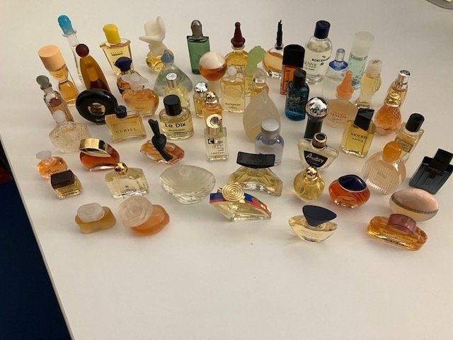 Diverse merken - Butelka na perfumy (56) - Anders #1.0