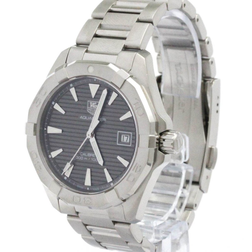 TAG Heuer - Aquaracer - WAY2113 - Herren - 2020 und ff. #1.0