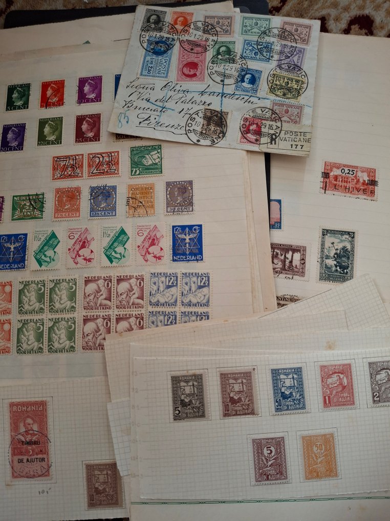 世界  - 二战前的世界收藏，包含荷兰、格但斯克、东欧等地区的更优质材料。 #1.0