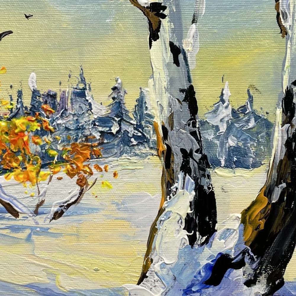 Pentti Vainio - Embers Beneath the Frost #3.2