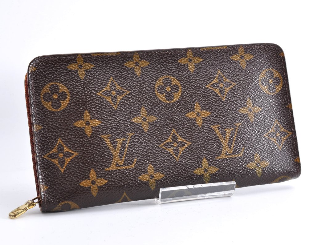 Louis Vuitton - Zippy - Monedero largo #1.0