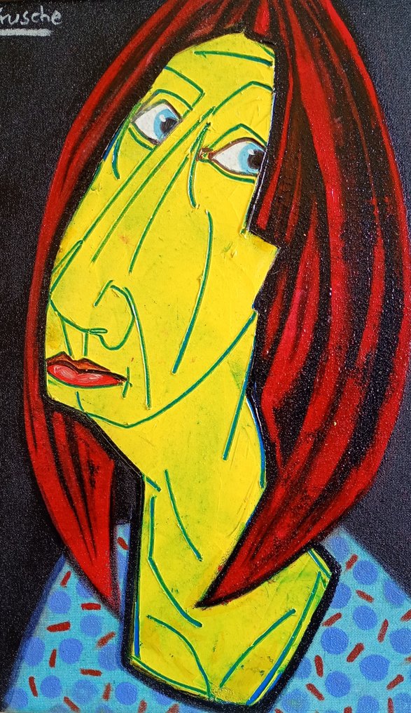 Peter Krusche - "Rot-Haar" #1.0