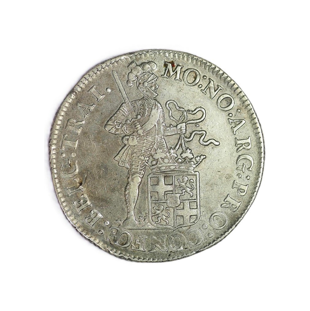 荷兰 - 乌得勒支. Zilveren Dukaat 1785 - Quality - CNM 2.43.92 #1.0